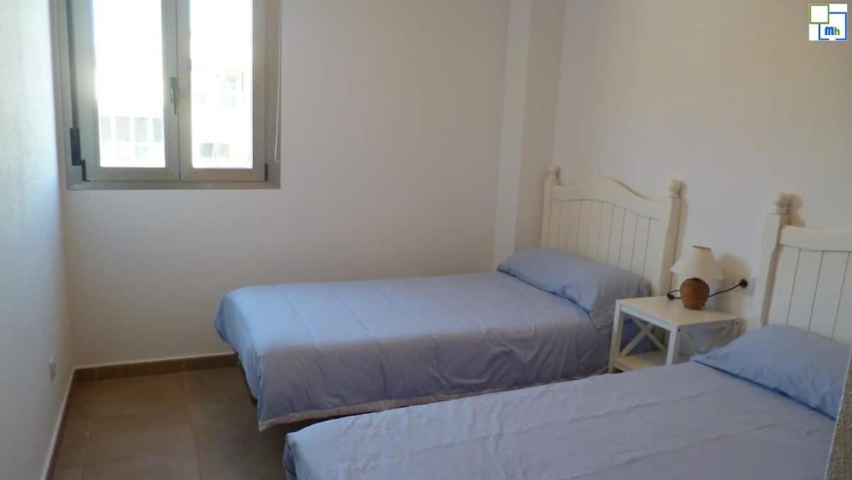 Atico En Almadraba Apartment เบนิสกัสซิม ภายนอก รูปภาพ