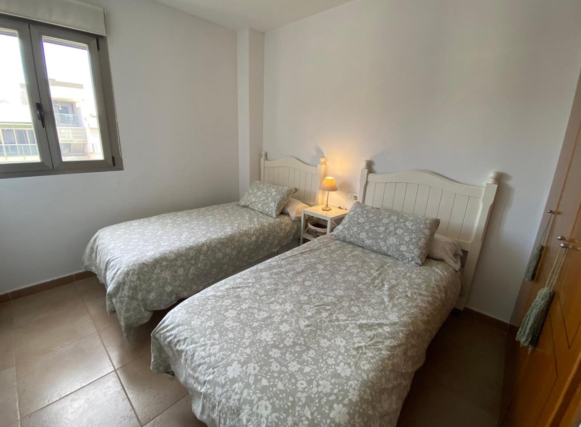 Atico En Almadraba Apartment เบนิสกัสซิม ภายนอก รูปภาพ