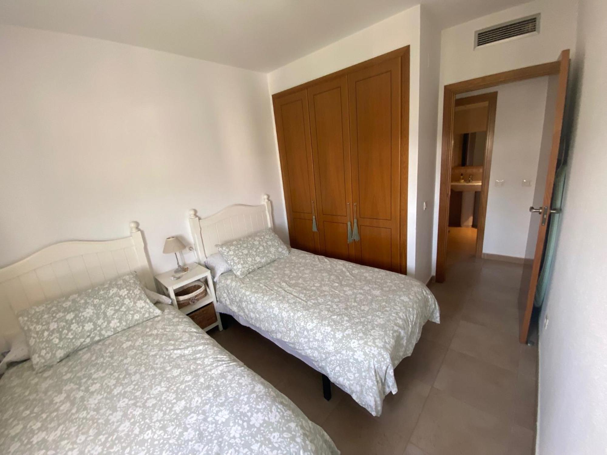 Atico En Almadraba Apartment เบนิสกัสซิม ภายนอก รูปภาพ